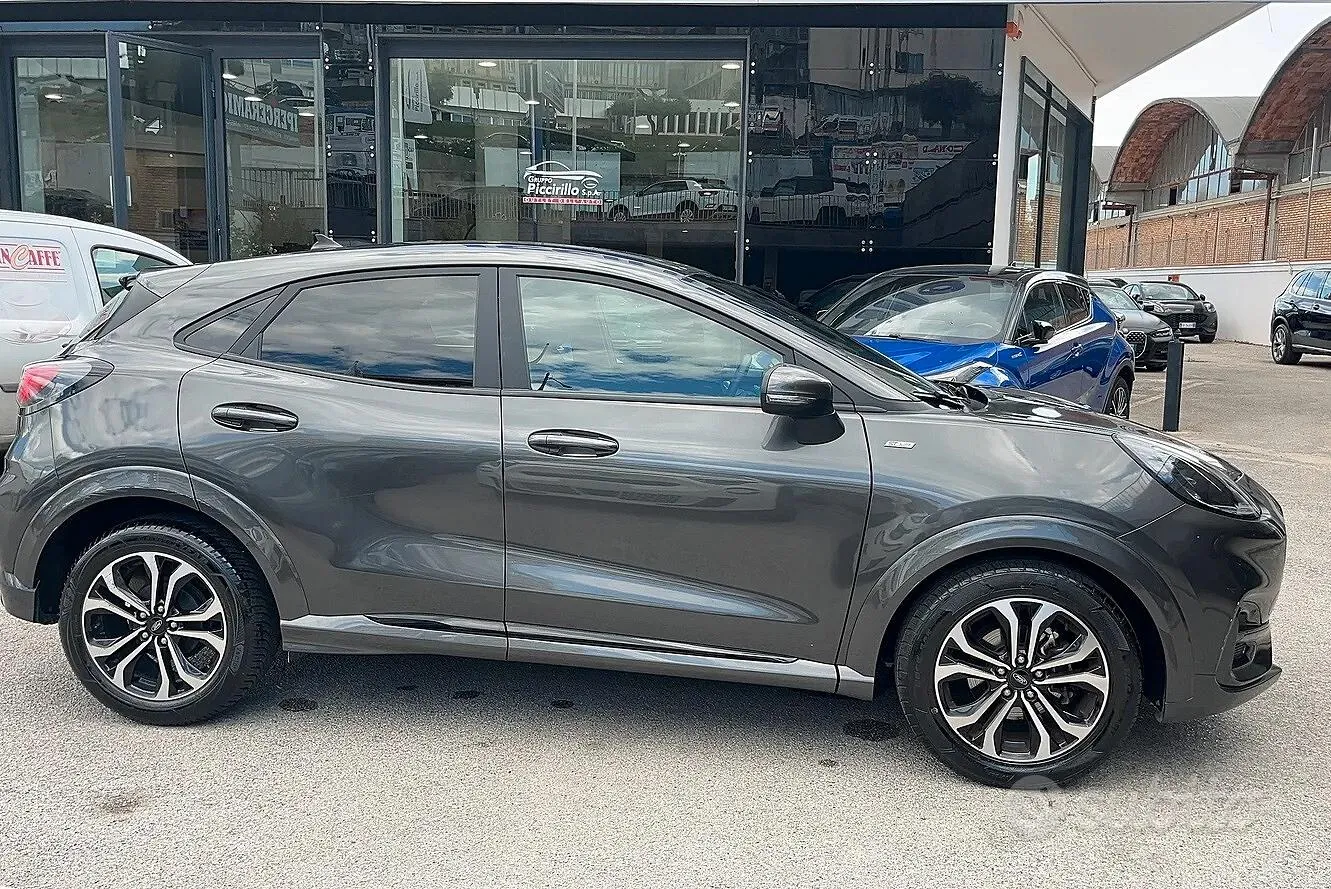 Ford Puma 2024 photo 5