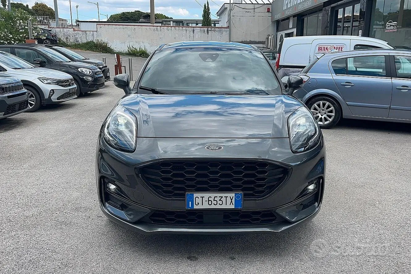 Ford Puma 2024 photo 2