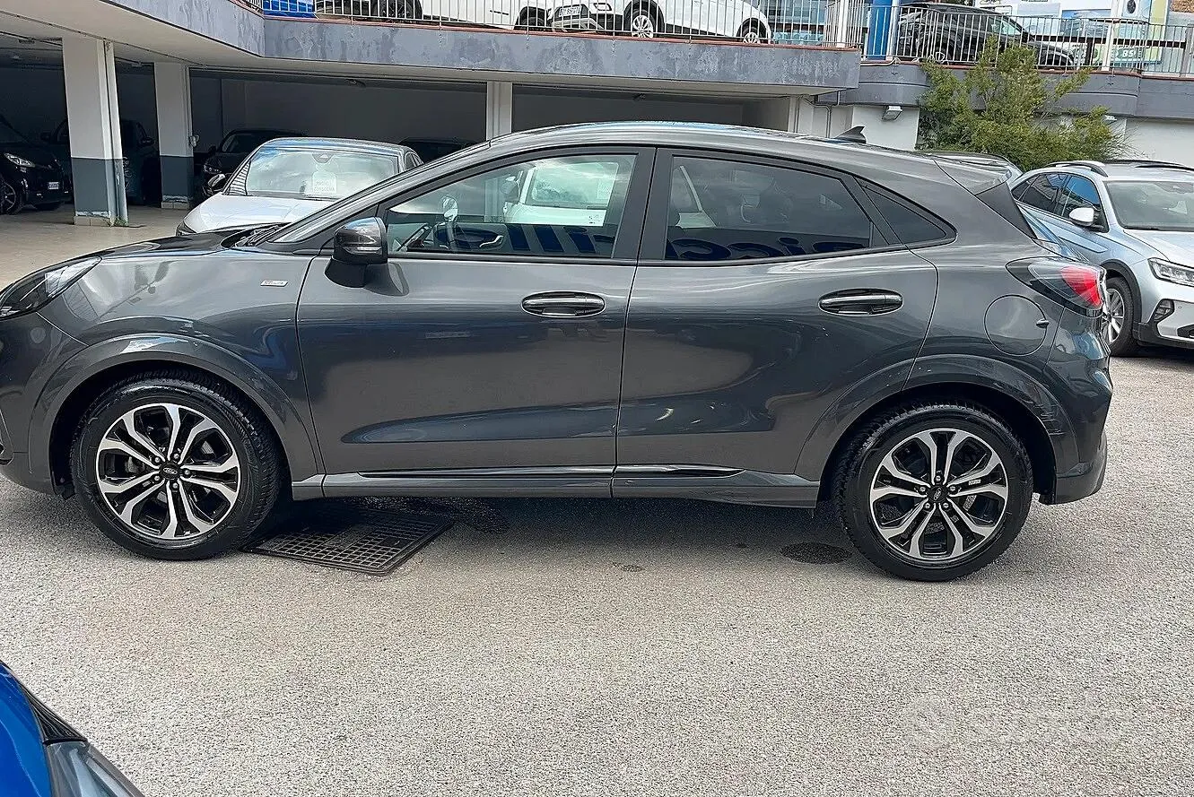 Ford Puma 2024 photo 4