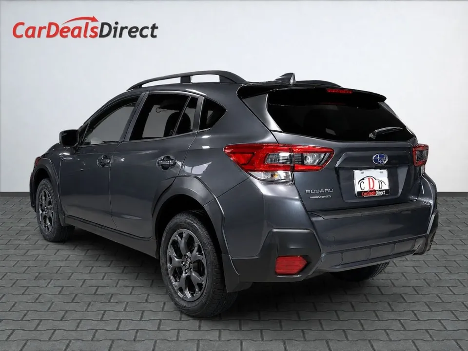 Subaru Crosstrek 2021 photo 5