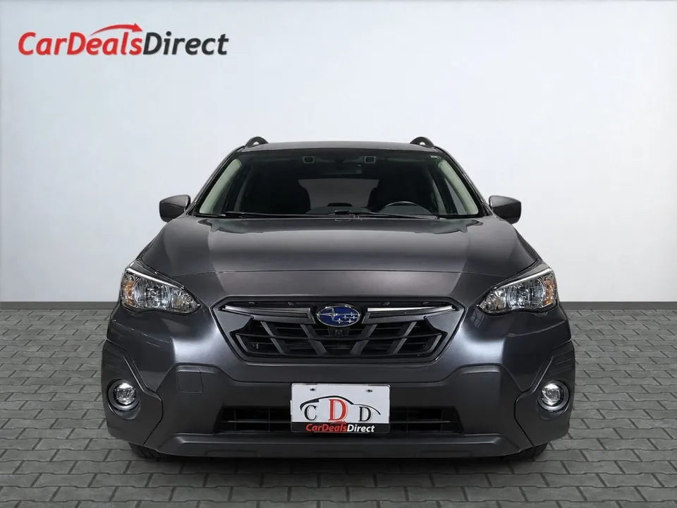 Subaru Crosstrek 2021 photo 2