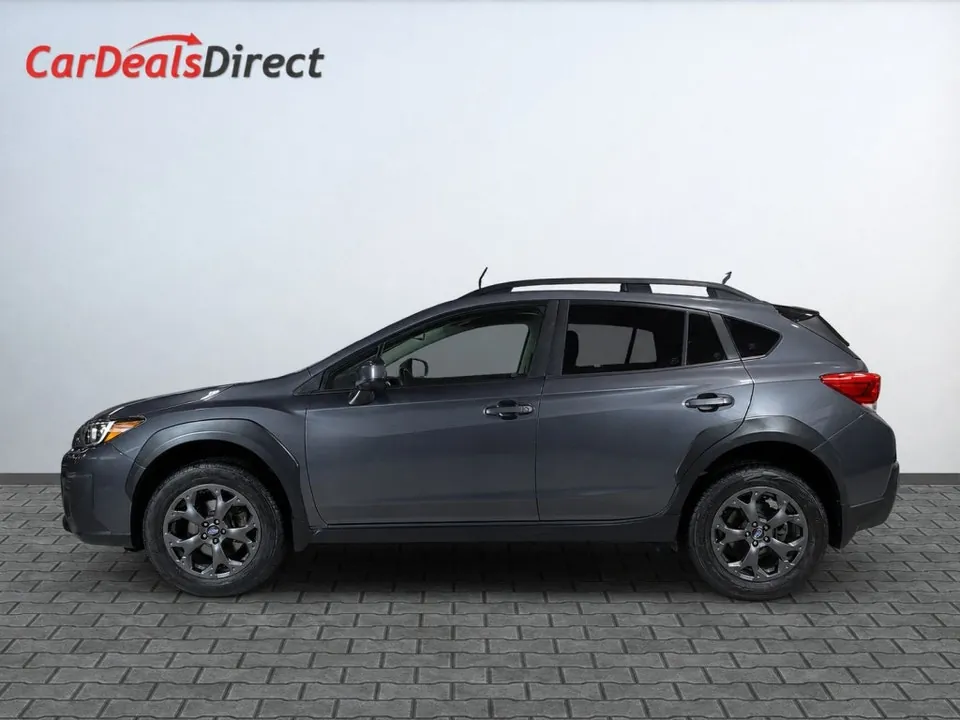Subaru Crosstrek 2021 photo 3