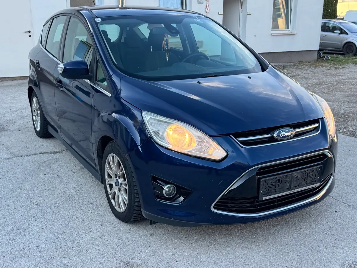 Ford C-Max 2011 photo 3