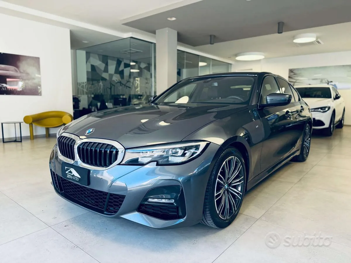 BMW 318D