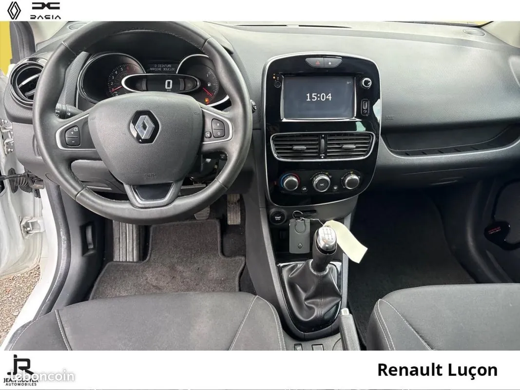Renault Clio 2017 photo 5