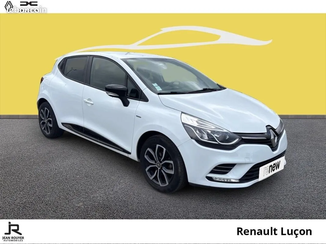 Renault Clio 2017 photo 2