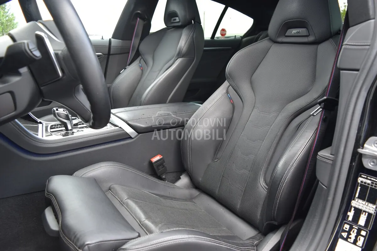 BMW 840 2023 photo 4