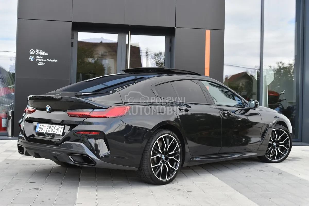 BMW 840 2023 photo 2