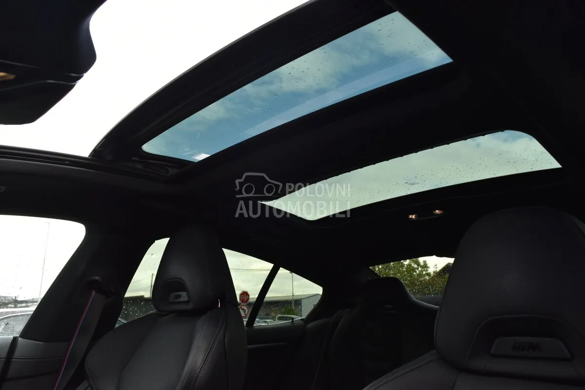 BMW 840 2023 photo 3