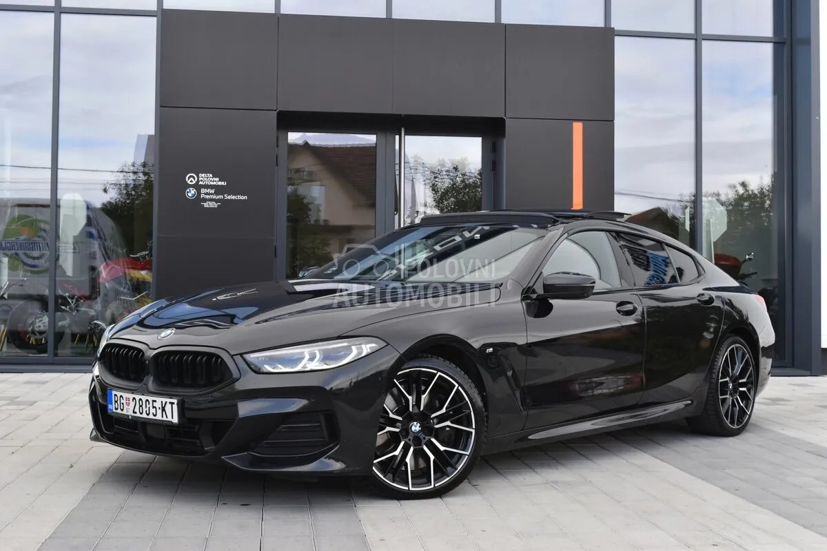 BMW 840