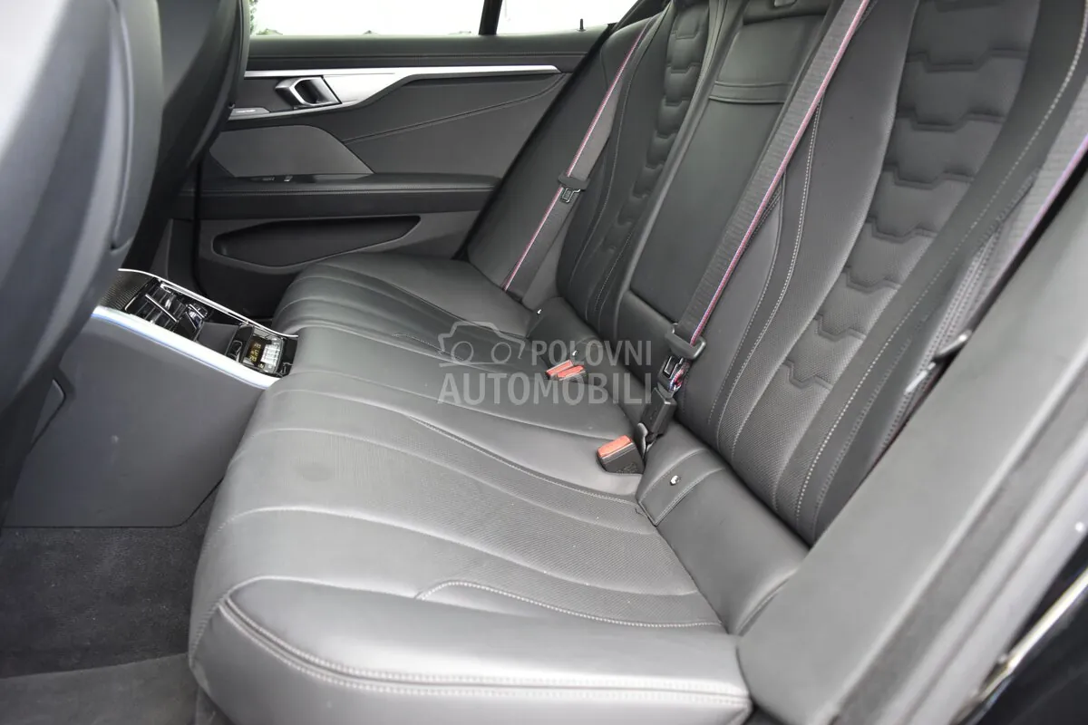 BMW 840 2023 photo 5