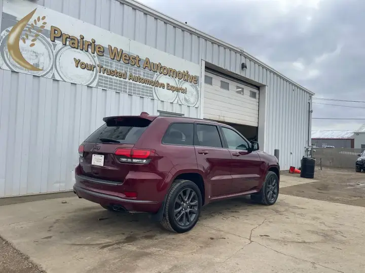 Jeep Grand Cherokee 2019 photo 5
