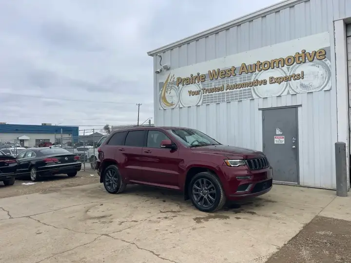 Jeep Grand Cherokee 2019 photo 3