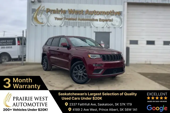 Jeep Grand Cherokee