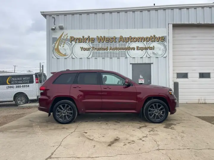 Jeep Grand Cherokee 2019 photo 4