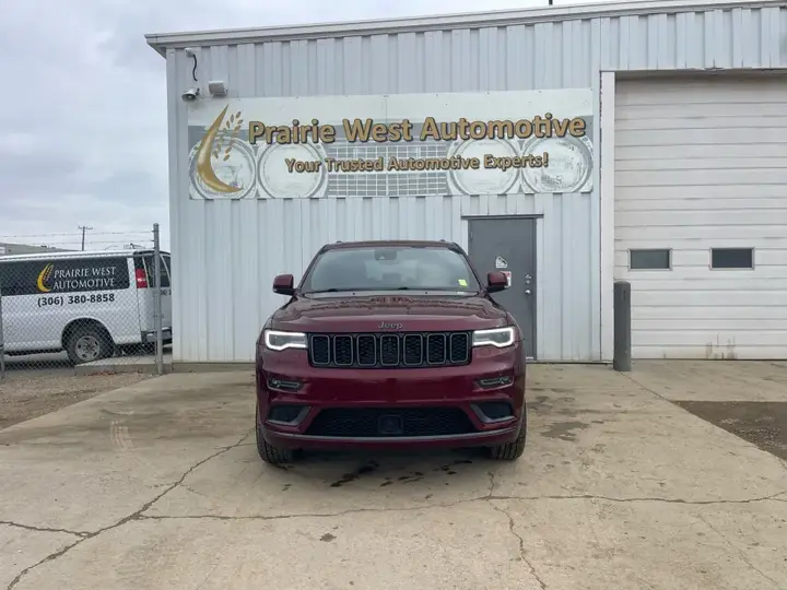 Jeep Grand Cherokee 2019 photo 2