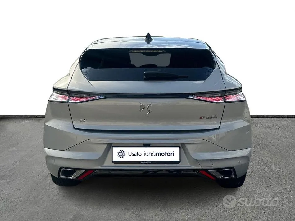 DS Automobiles Ds 4 2022 photo 5