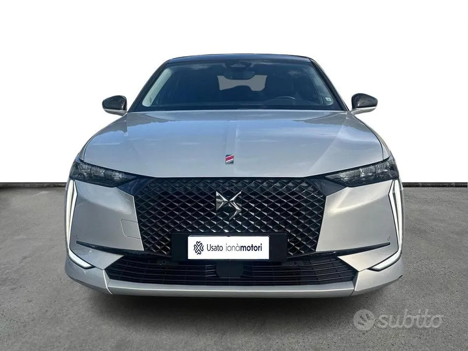 DS Automobiles Ds 4 2022 photo 2