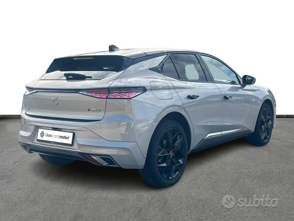 DS Automobiles Ds 4 2022 photo 4