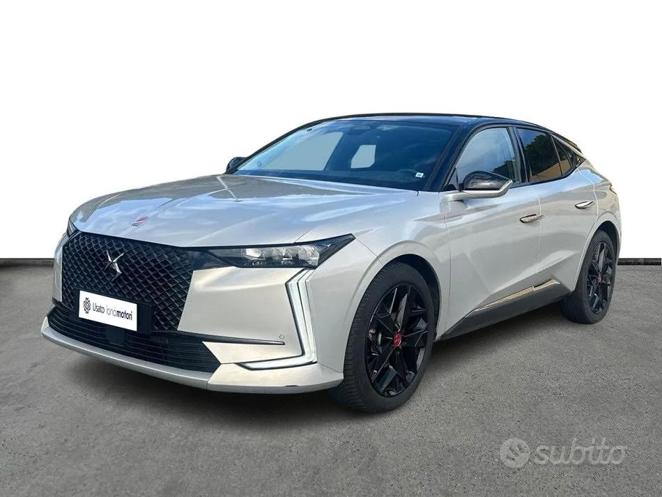 DS Automobiles Ds 4