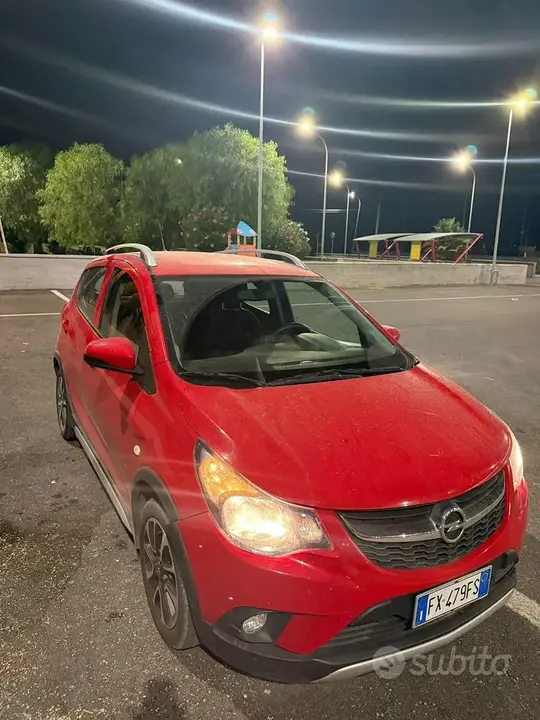 Opel Karl 2019 photo 2