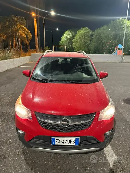 Opel Karl