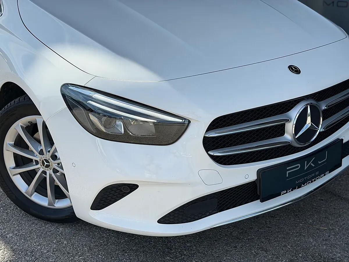 Mercedes-Benz B-Class 2019 photo 3