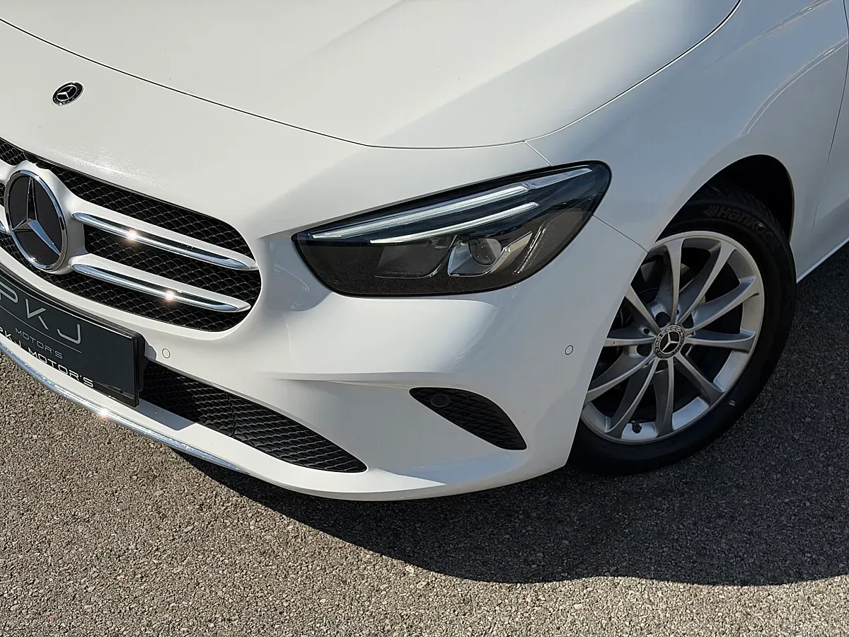 Mercedes-Benz B-Class 2019 photo 2