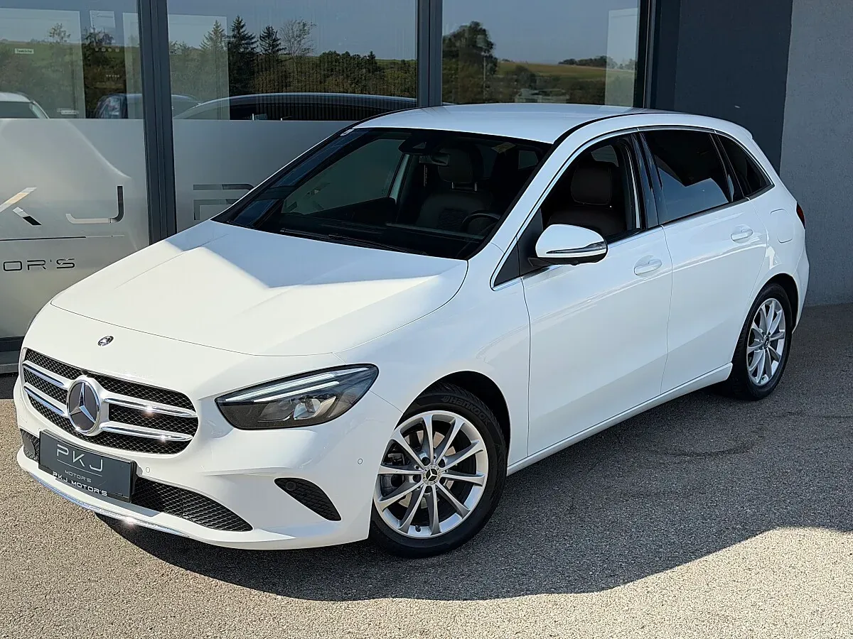 Mercedes-Benz B-Class