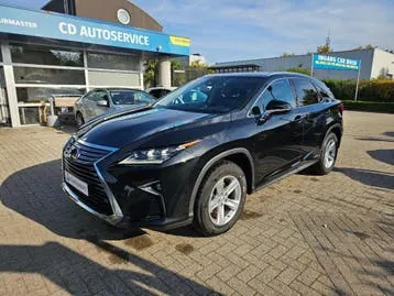 Lexus Rx450H