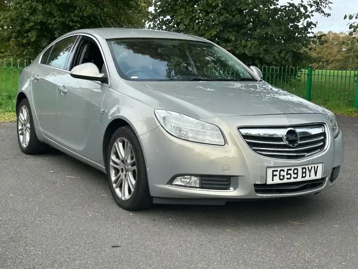 Vauxhall Insignia