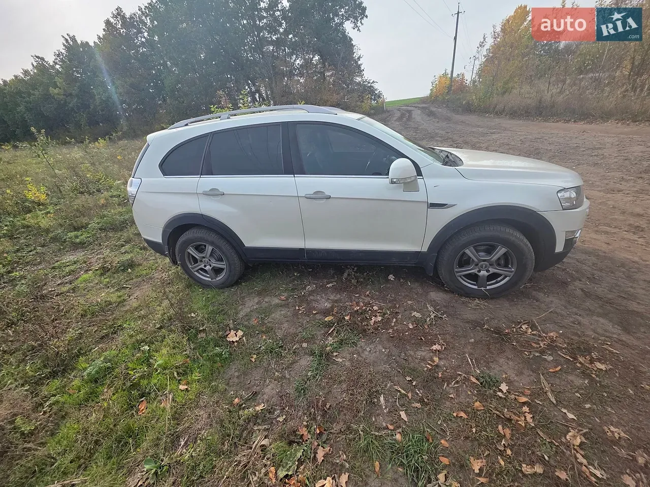 Chevrolet Captiva 2011 photo 2