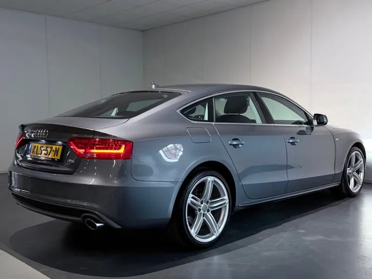 Audi A5 2016 photo 3
