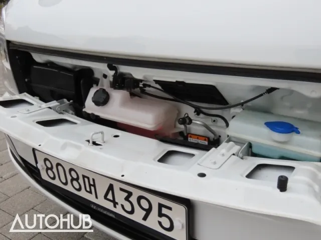 Hyundai Porte 2020 photo 5