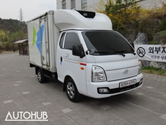 Hyundai Porte 2020 photo 2