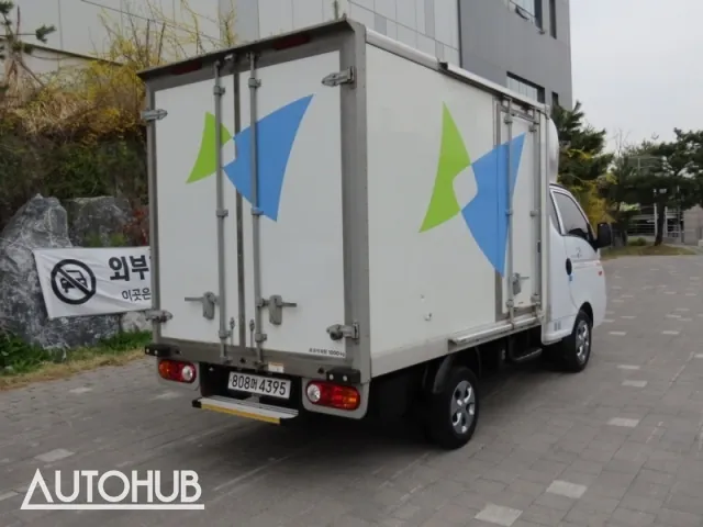 Hyundai Porte 2020 photo 3