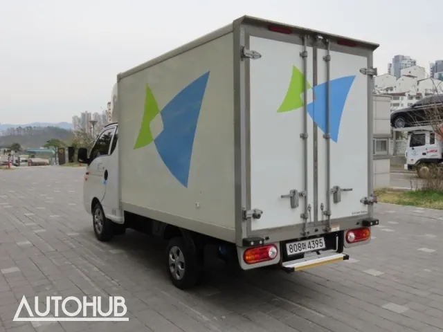 Hyundai Porte 2020 photo 4