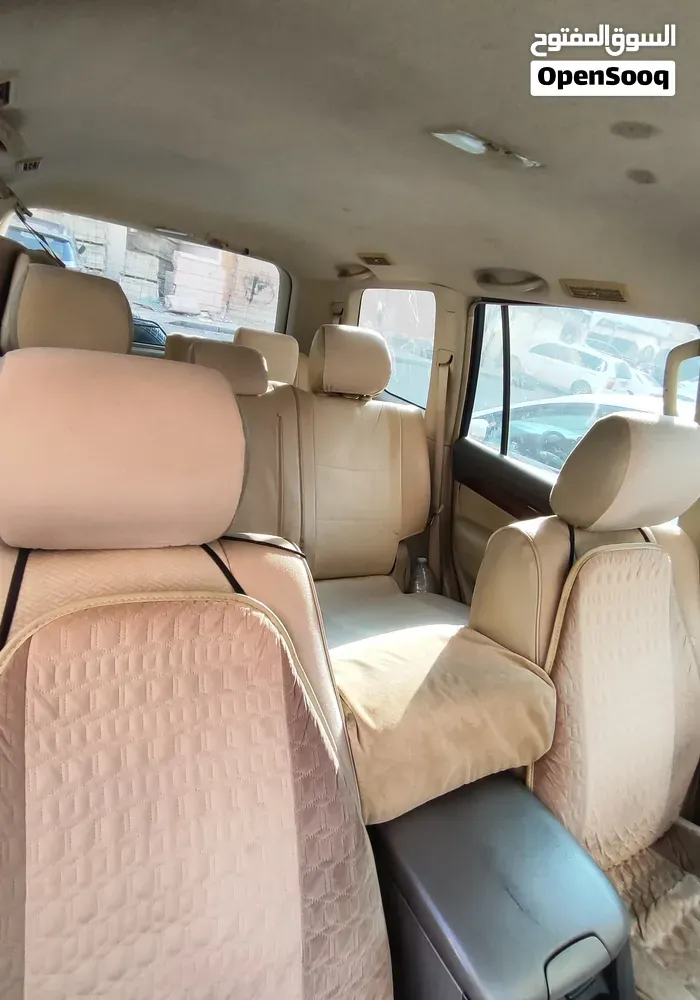 Toyota Prado 2004 photo 5