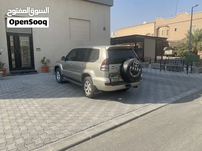 Toyota Prado 2004 photo 2