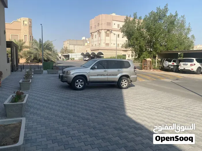 Toyota Prado 2004 photo 3