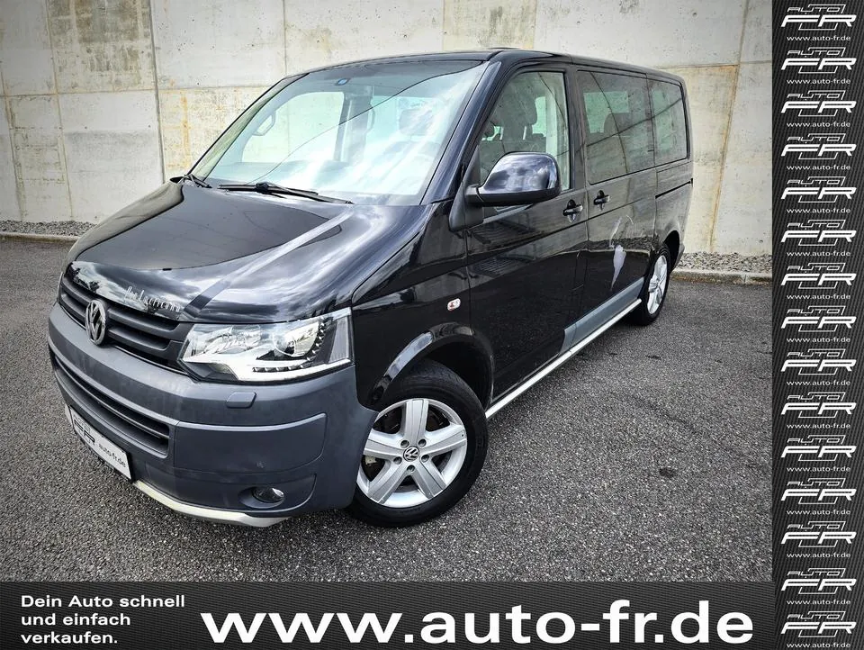 Volkswagen Multivan