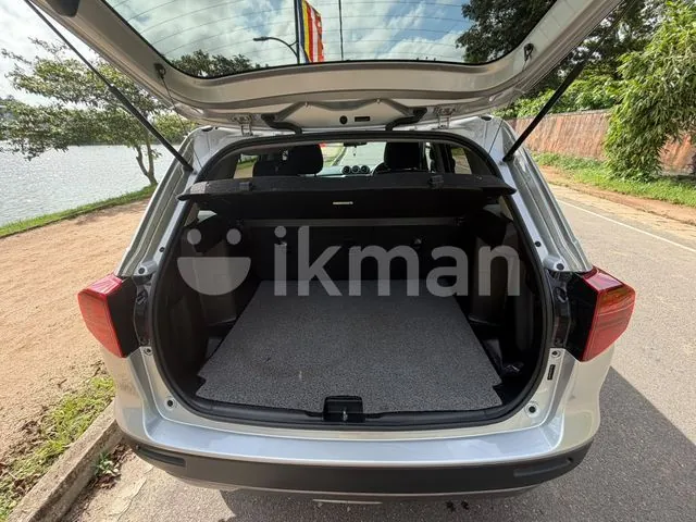 Suzuki Vitara 2019 photo 5