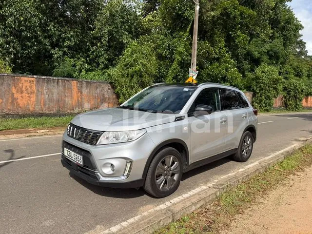 Suzuki Vitara 2019 photo 2