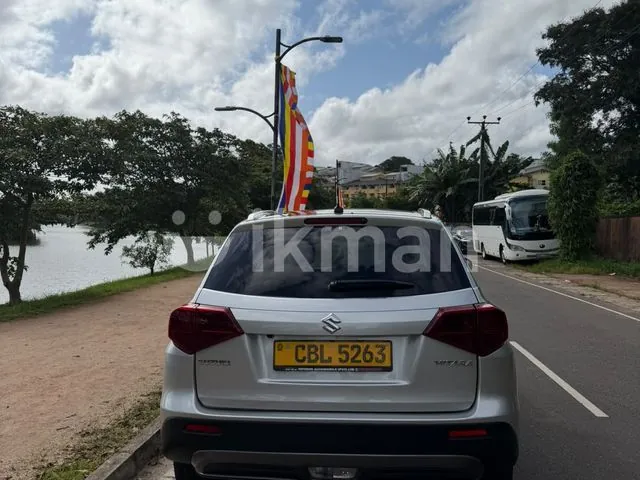 Suzuki Vitara 2019 photo 3