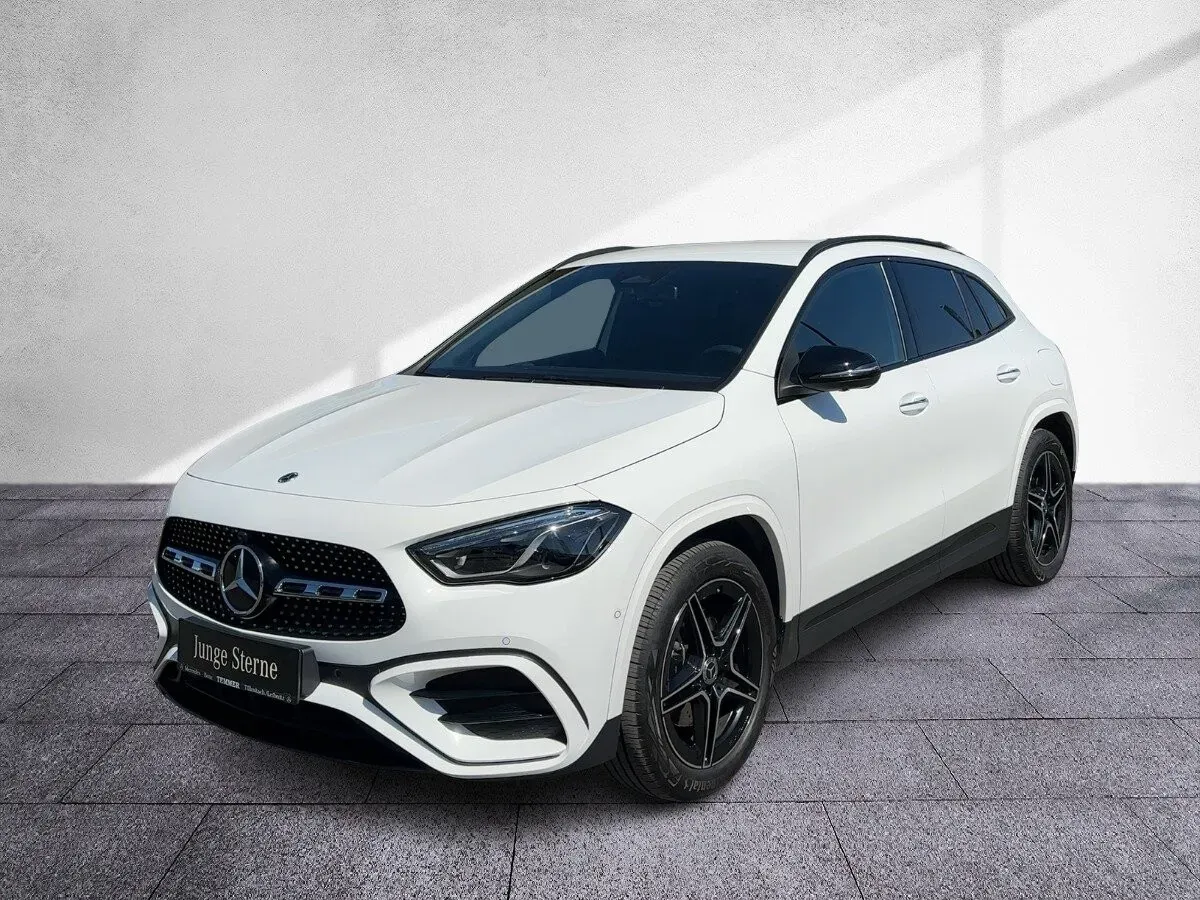 Mercedes-Benz Gla Class 2025 photo 2