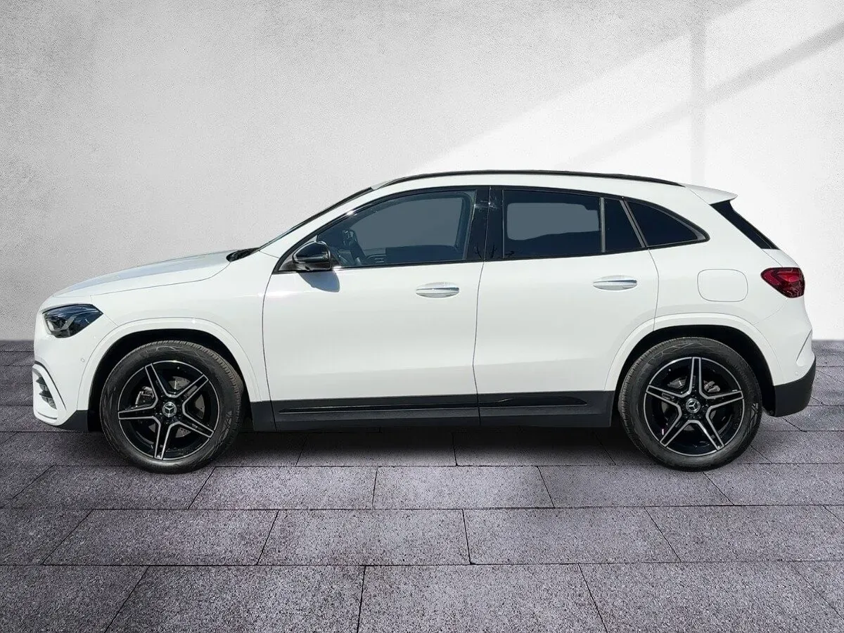 Mercedes-Benz Gla Class 2025 photo 3