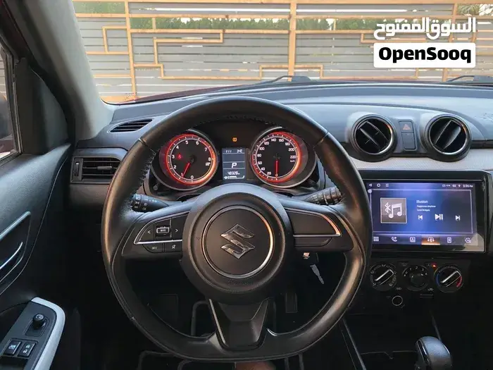 Suzuki Swift 2023 photo 3