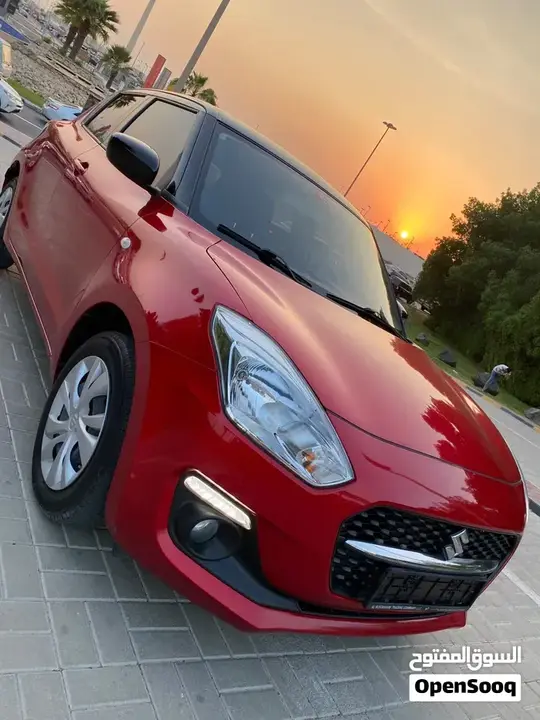 Suzuki Swift 2023 photo 4
