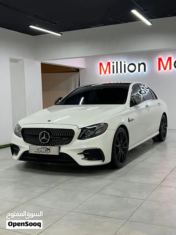Mercedes-Benz E-Class 2018 photo 2