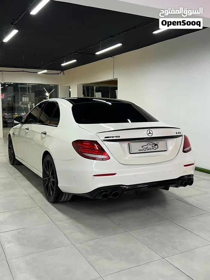 Mercedes-Benz E-Class 2018 photo 3